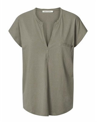 Blanca Vintage Cotton Cap Sleep Top